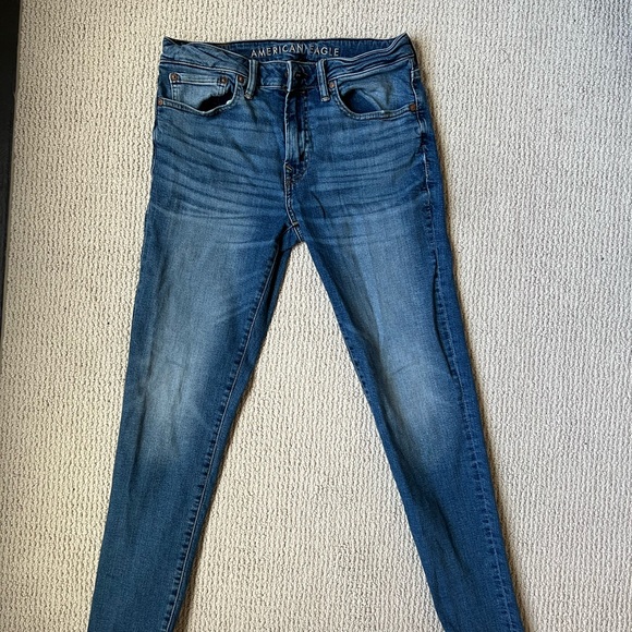 Mens American Eagle Jeans - Picture 2 of 4
